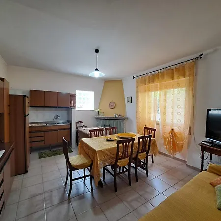 Nella Casa Del Viandante Da Zia Giovanna Casa vacanze San Giovanni Suèrgiu