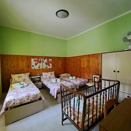 Nella Casa Del Viandante Da Zia Giovanna *
