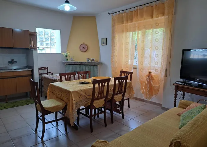 Vakantiehuis Da 