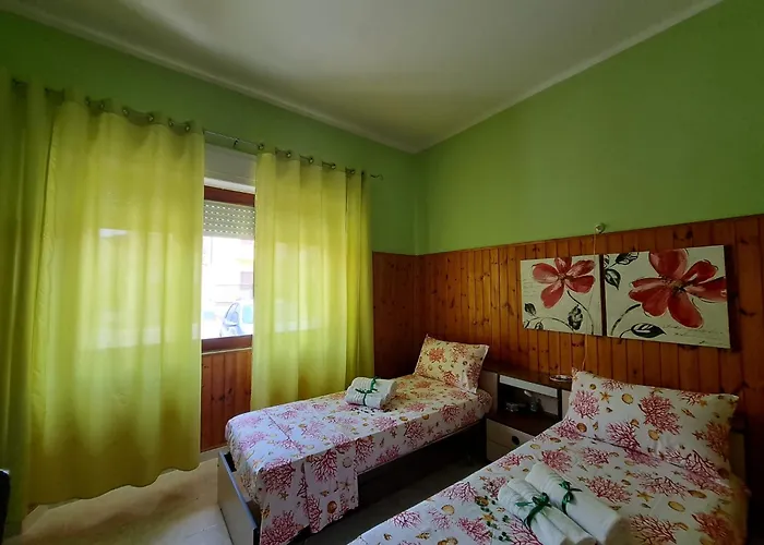 Vakantiehuis Da 